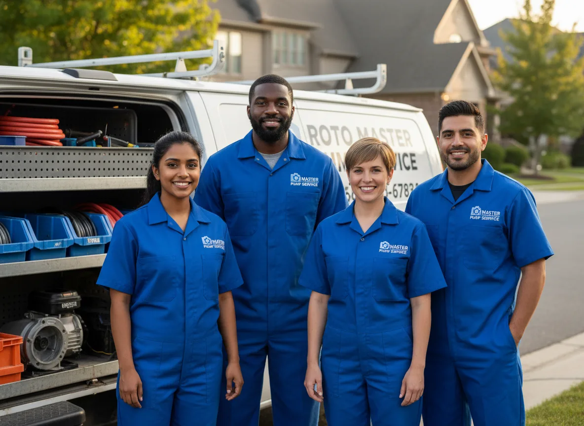 Sump Pump Installation company in Desert Hot Springs, CA